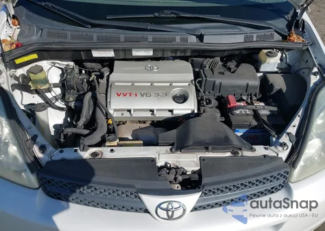 2004 Toyota Sienna Xle из США, поврежденный, VIN 5TDZA22C64S183267